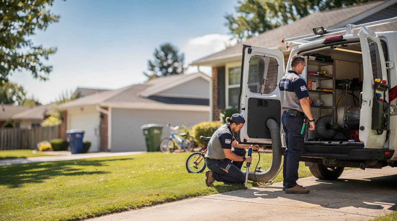 24/7 HVAC Repair & AC Replacement in Bridgeport, WV near me